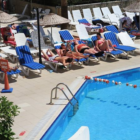 Club Alpina Marmaris Exterior foto