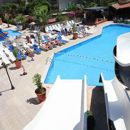 Club Alpina Marmaris Exterior foto