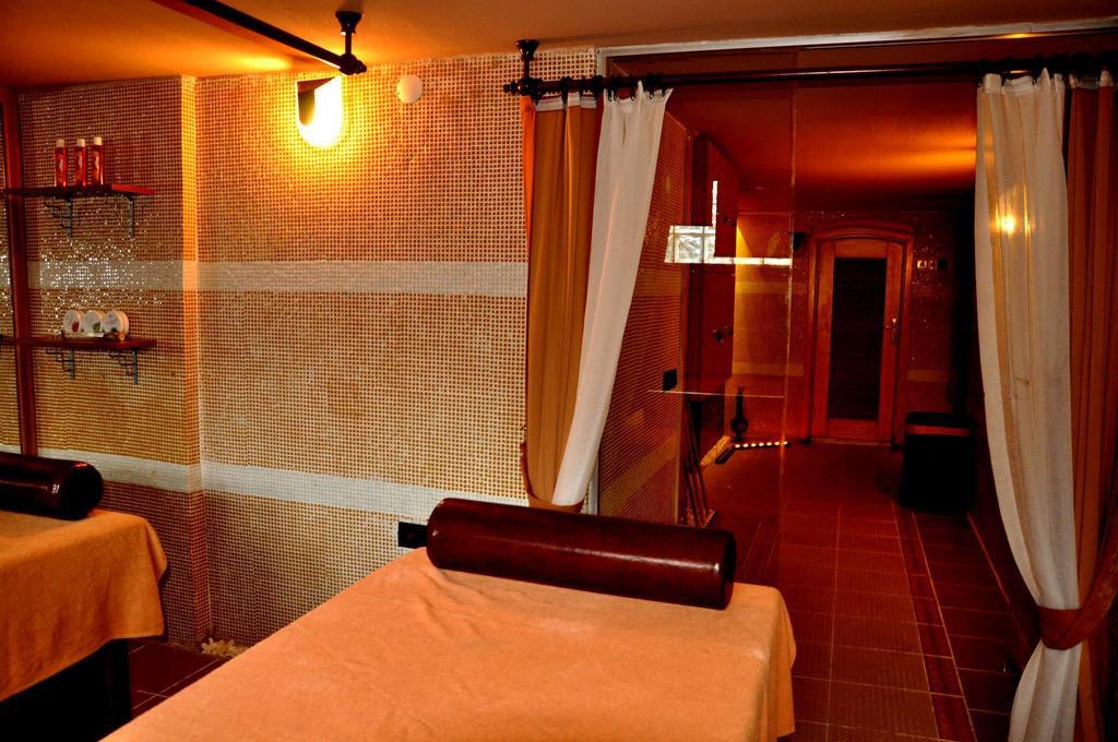 Club Alpina Marmaris Exterior foto
