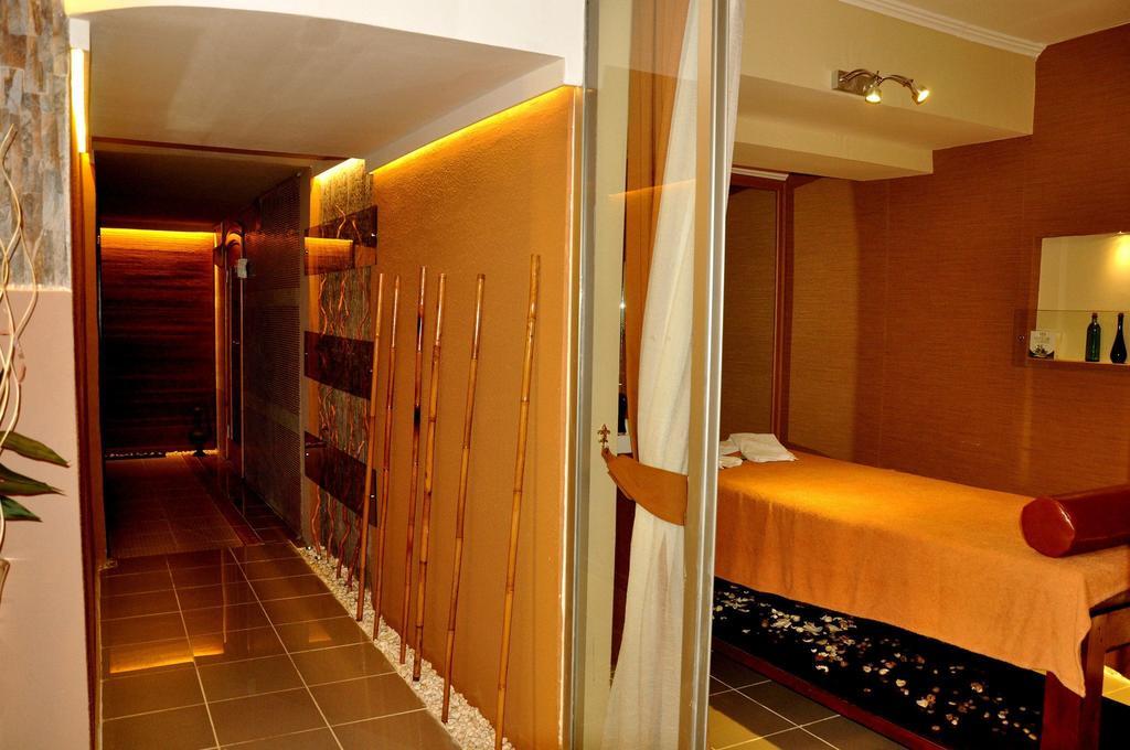 Club Alpina Marmaris Exterior foto