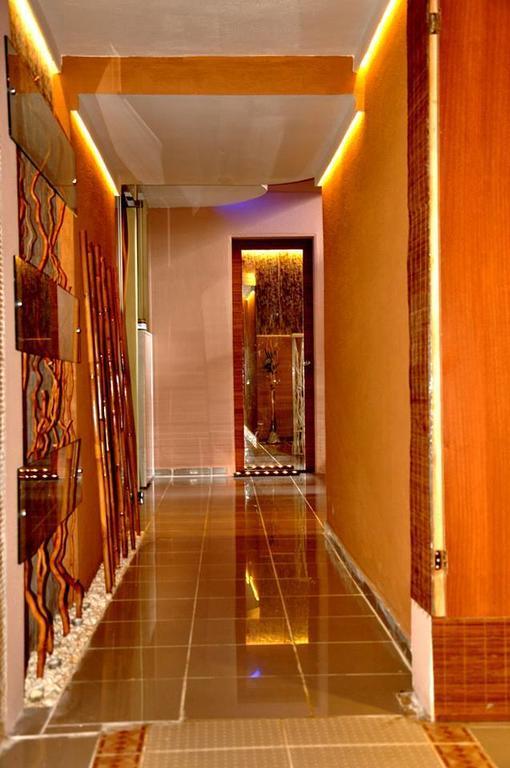 Club Alpina Marmaris Exterior foto