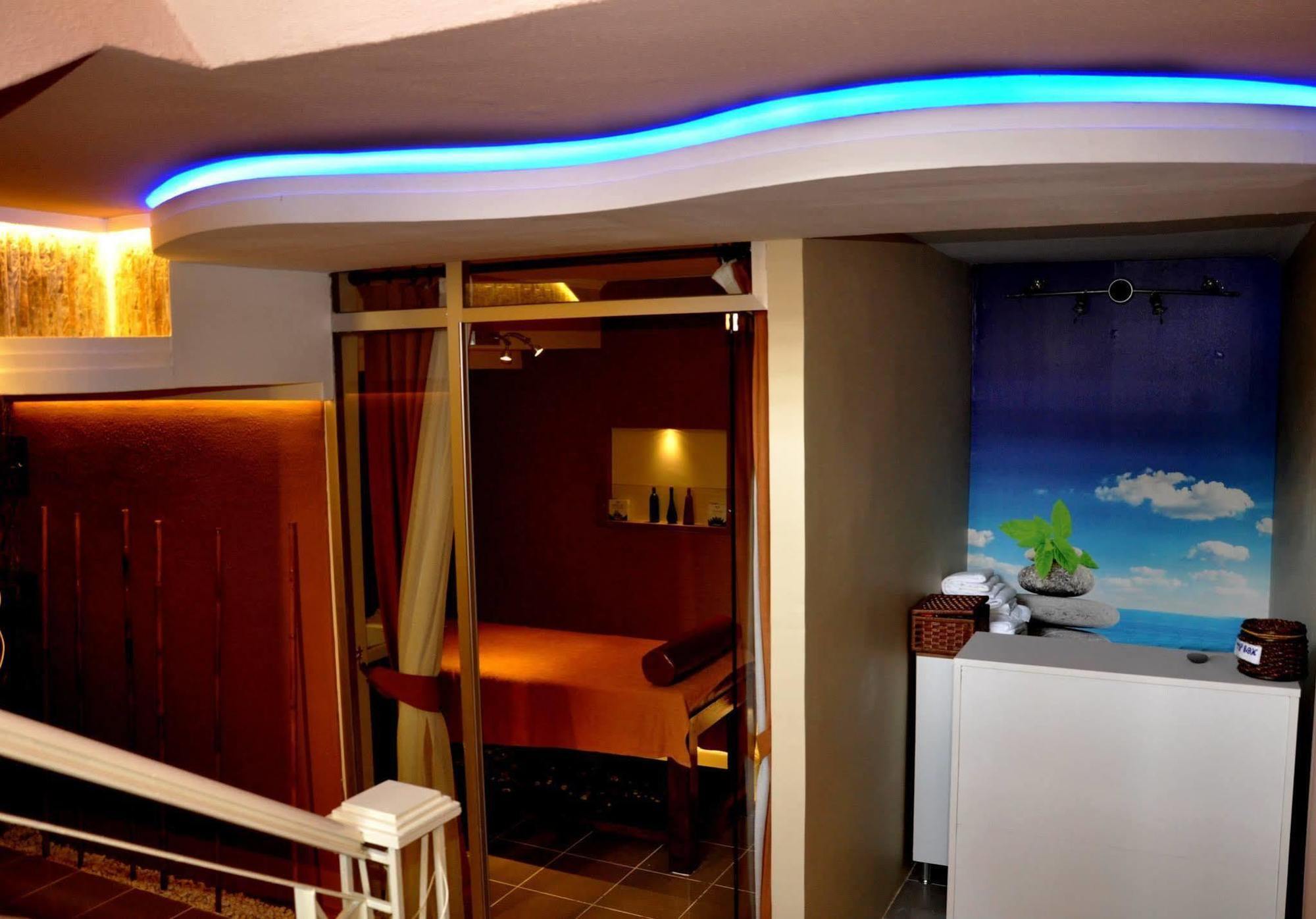 Club Alpina Marmaris Exterior foto