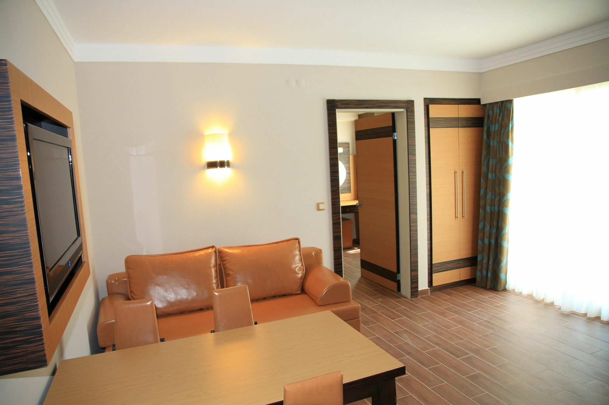 Club Alpina Marmaris Exterior foto