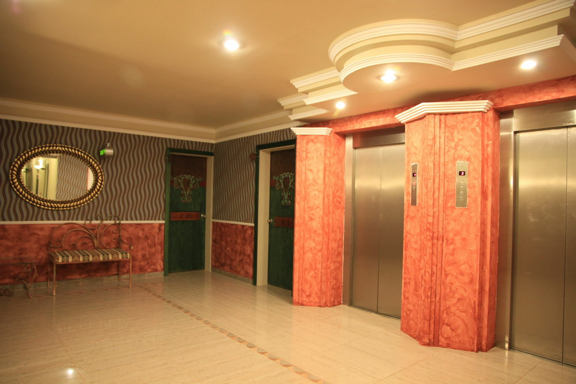 Club Alpina Marmaris Exterior foto