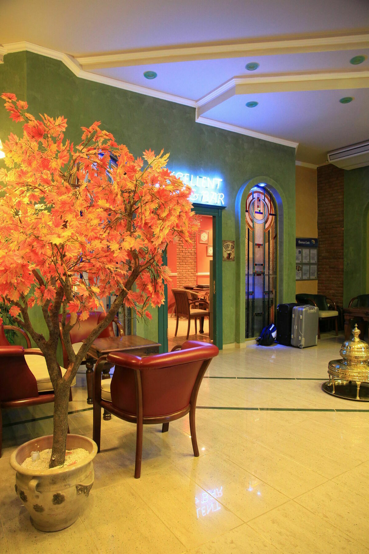 Club Alpina Marmaris Exterior foto