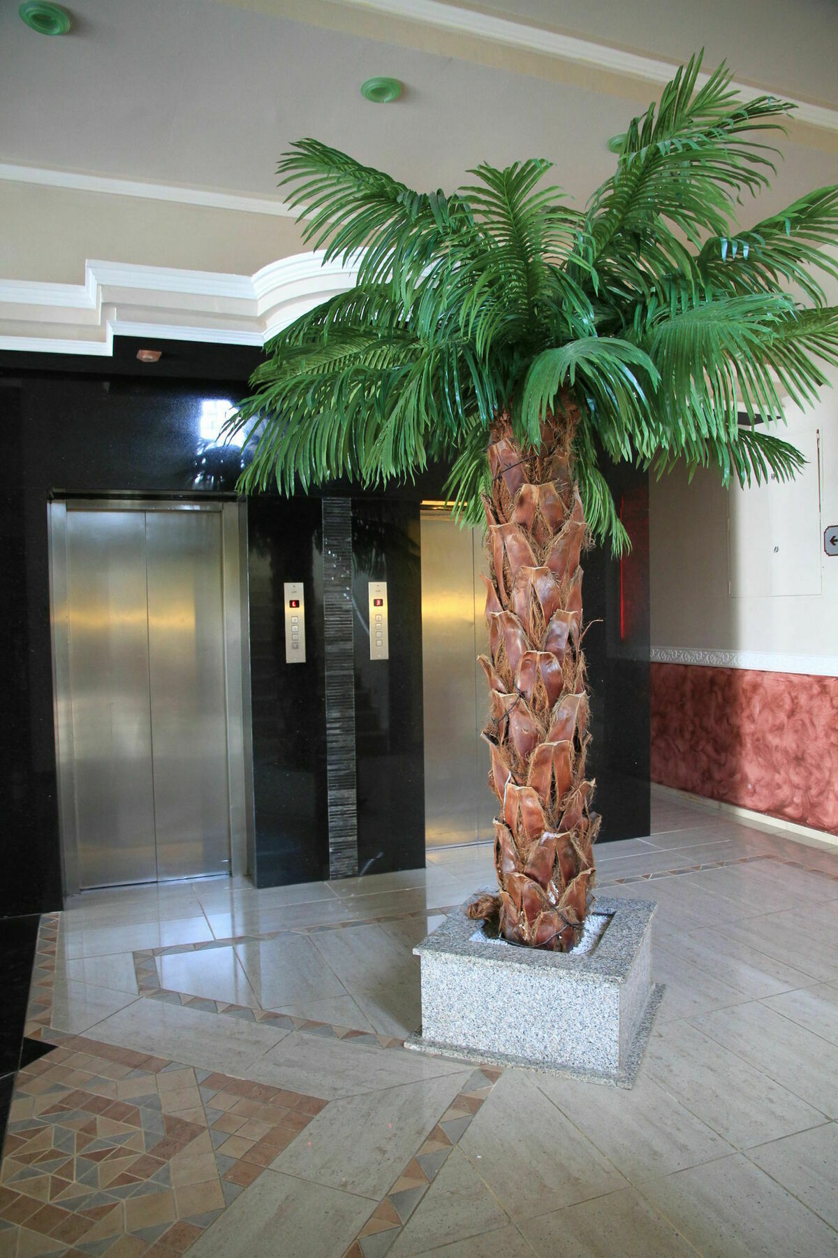 Club Alpina Marmaris Exterior foto